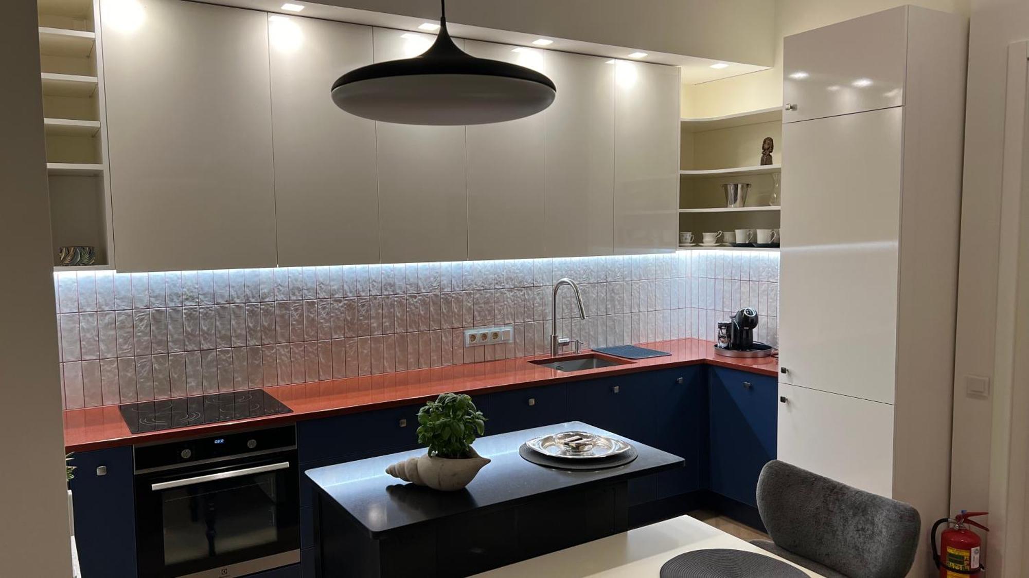 Daina Apartments Self Check-In VNO Exterior photo