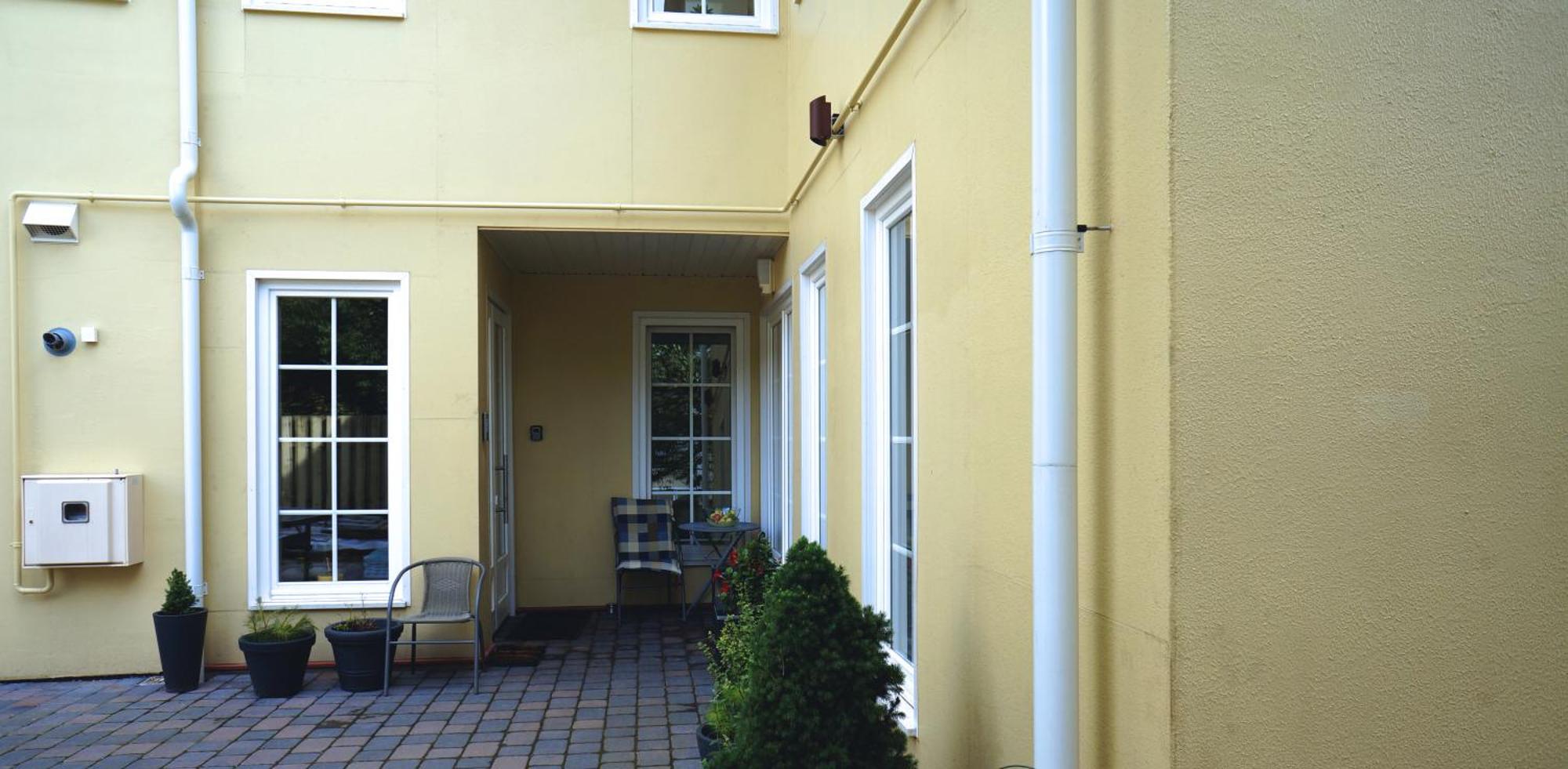 Daina Apartments Self Check-In VNO Exterior photo