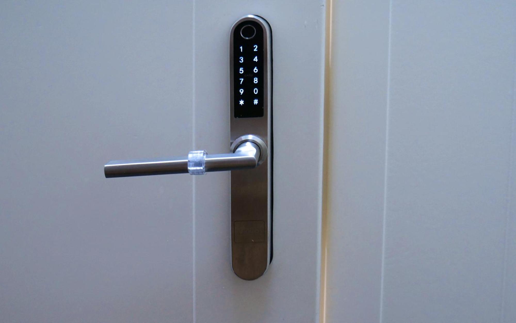 Daina Apartments Self Check-In VNO Exterior photo
