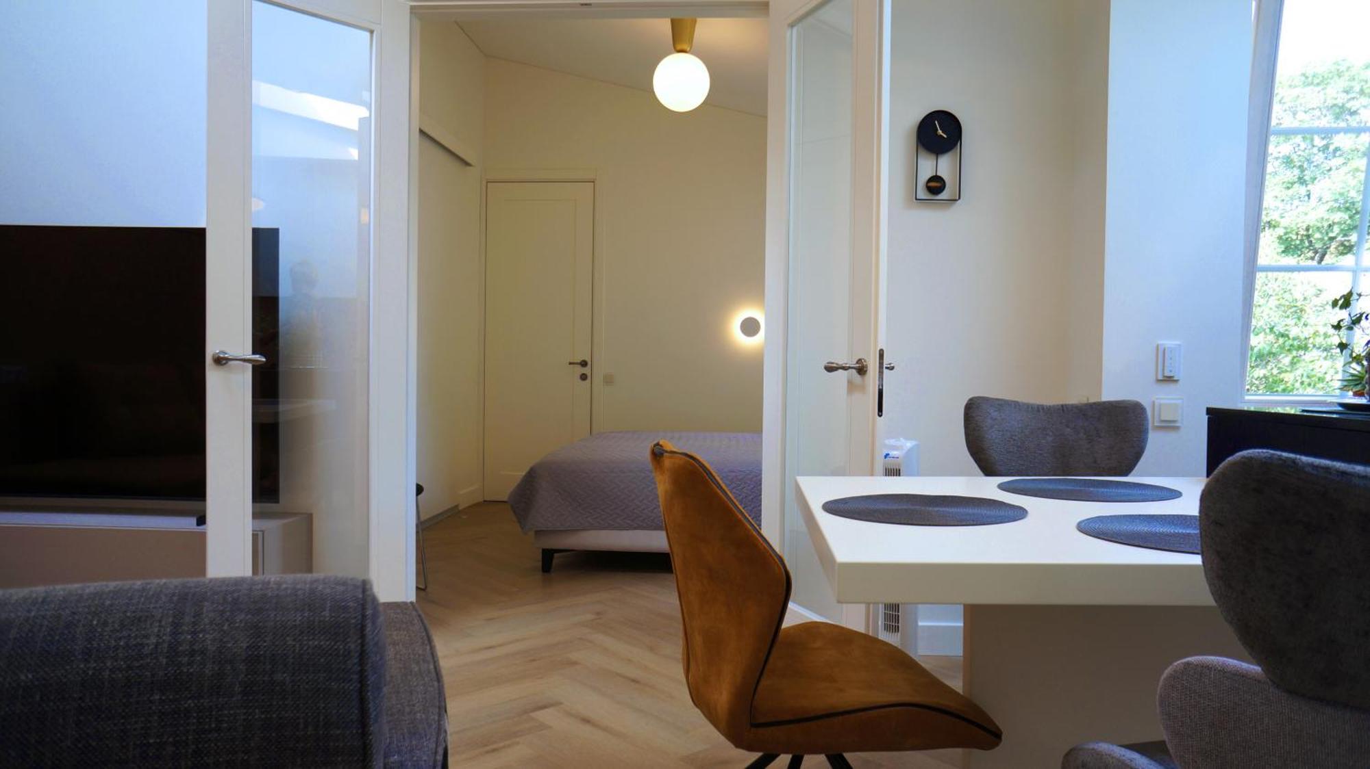 Daina Apartments Self Check-In VNO Exterior photo