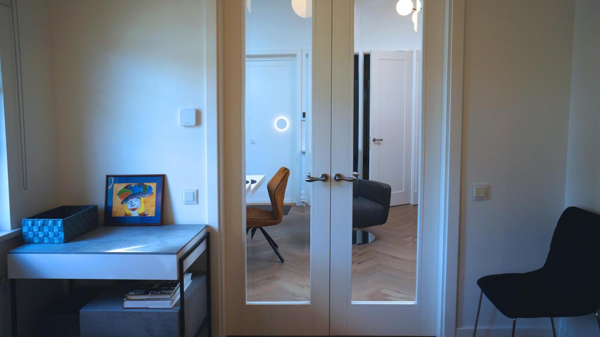 Daina Apartments Self Check-In VNO Exterior photo